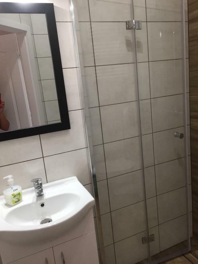 Apartmán Na Poddaszu Wyszków Exteriér fotografie